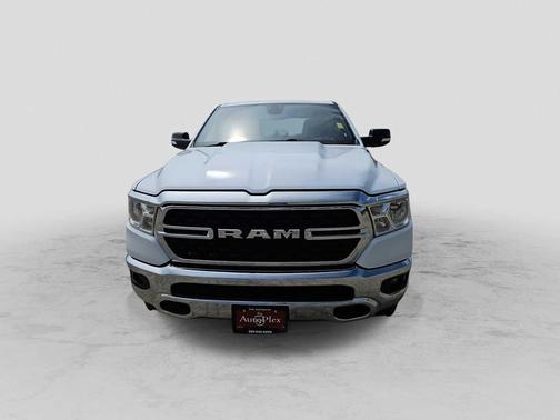 Bright White Clearcoat 2022 RAM 1500 Big Horn/Lone Star