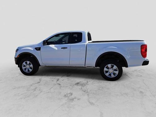 2020 Ford Ranger XL 4WD SuperCab 6 Box