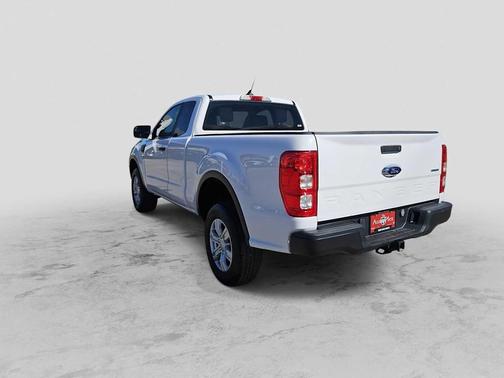 2020 Ford Ranger XL 4WD SuperCab 6 Box
