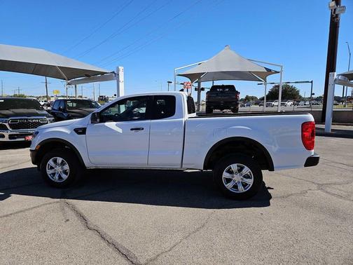 2020 Ford Ranger XL