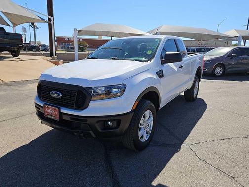 2020 Ford Ranger XL