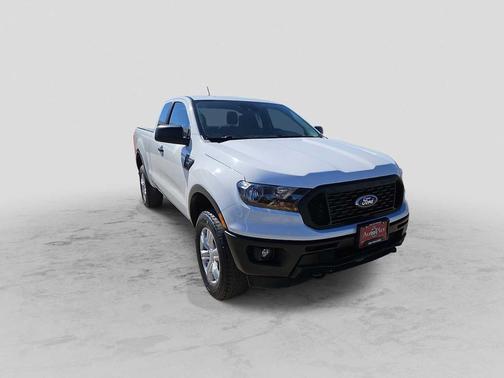 2020 Ford Ranger XL 4WD SuperCab 6 Box