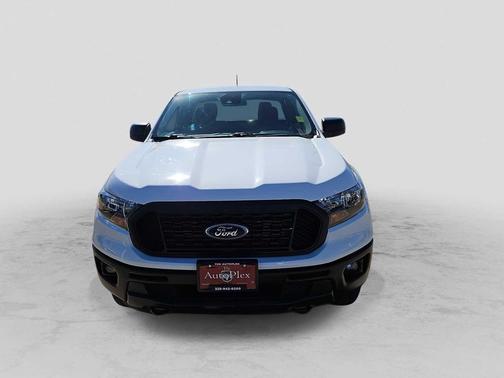 2020 Ford Ranger XL 4WD SuperCab 6 Box