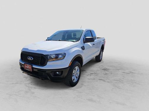 2020 Ford Ranger XL 4WD SuperCab 6 Box