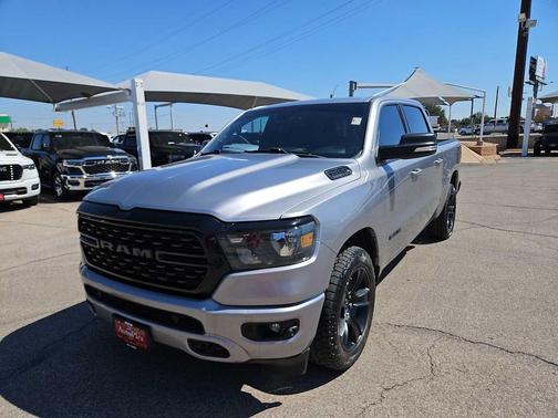 2022 RAM 1500 Lone Star