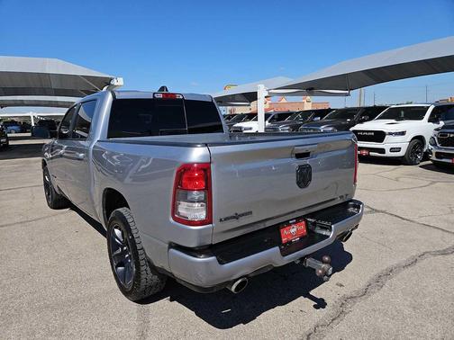 2022 RAM 1500 Lone Star