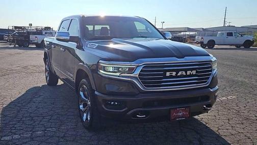 2021 RAM 1500 Longhorn