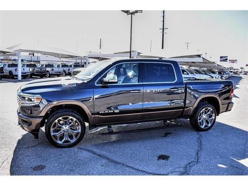 2021 RAM 1500 Longhorn