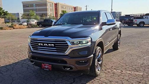 2021 RAM 1500 Longhorn