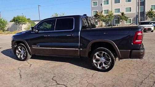 2021 RAM 1500 Longhorn