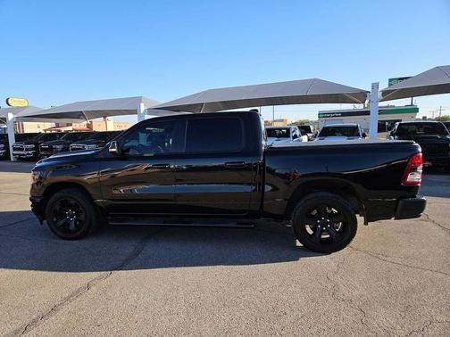 2020 RAM 1500 Lone Star