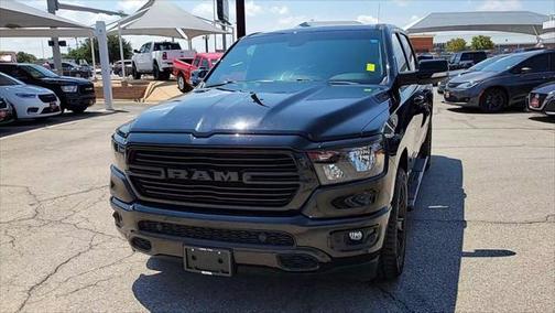 2020 RAM 1500 Lone Star