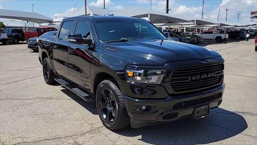 2020 RAM 1500 Lone Star