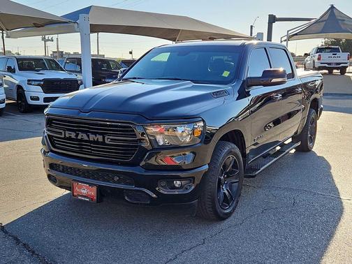 2020 RAM 1500 Lone Star