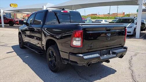 2020 RAM 1500 Lone Star