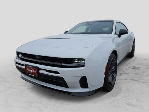 White Knuckle 2026 Dodge Charger R/T