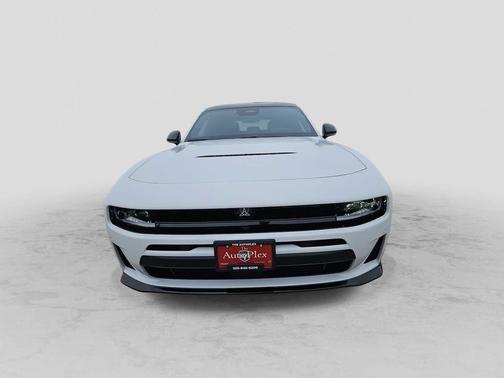 White Knuckle 2026 Dodge Charger R/T