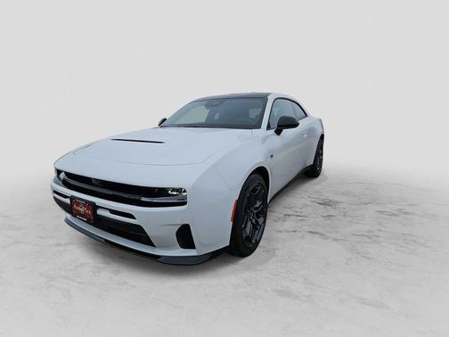 White Knuckle 2026 Dodge Charger R/T