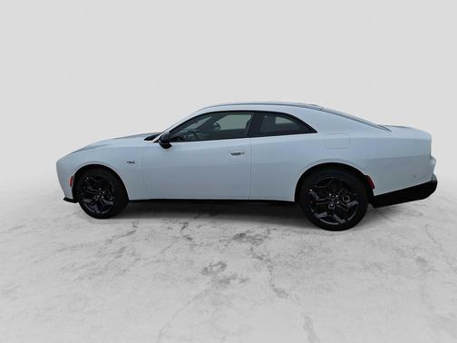 White Knuckle 2026 Dodge Charger R/T