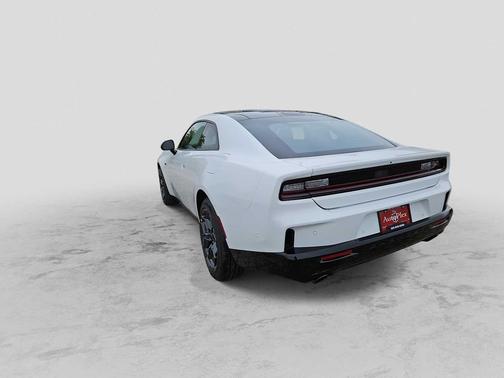 White Knuckle 2026 Dodge Charger R/T