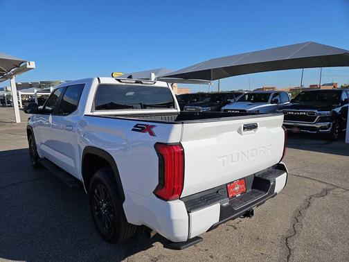 2025 Toyota Tundra SR5