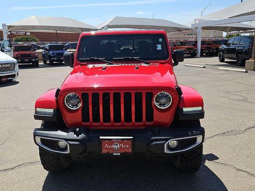 2023 Jeep Gladiator Texas Trail 4x4