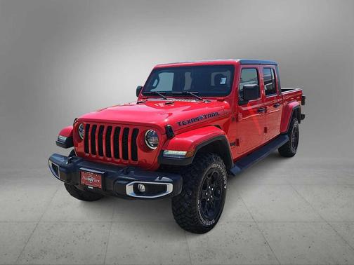 2023 Jeep Gladiator Texas Trail 4x4
