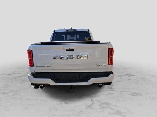 Bright White Clearcoat 2026 RAM 1500 ST