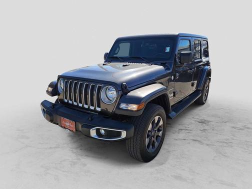 2020 Jeep Wrangler Unlimited North Edition
