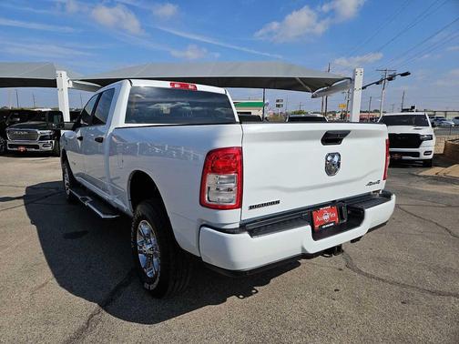 2024 RAM 2500 Big Horn