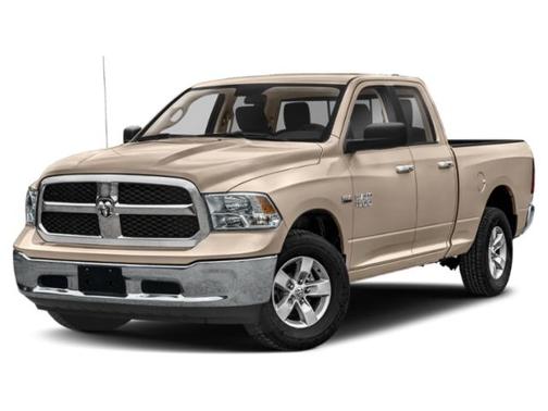 2019 RAM 1500 Classic Warlock