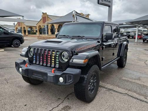 2023 Jeep Gladiator Mojave