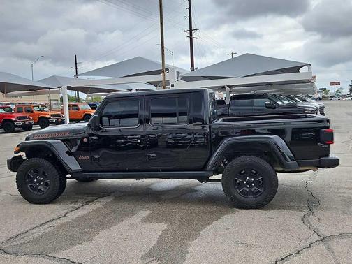 2023 Jeep Gladiator Mojave