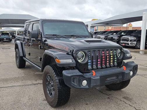 2023 Jeep Gladiator Mojave