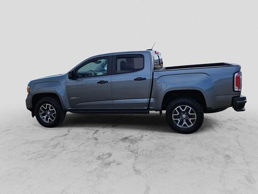 2021 GMC Canyon AT4