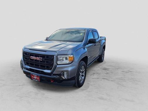 2021 GMC Canyon AT4