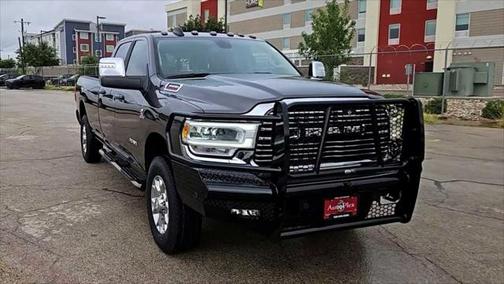 2024 RAM 3500 Laramie
