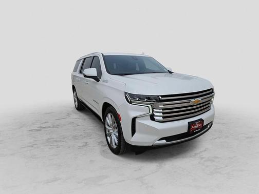2021 Chevrolet Suburban High Country