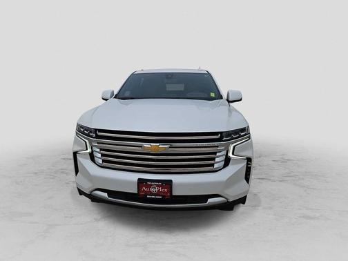 2021 Chevrolet Suburban High Country
