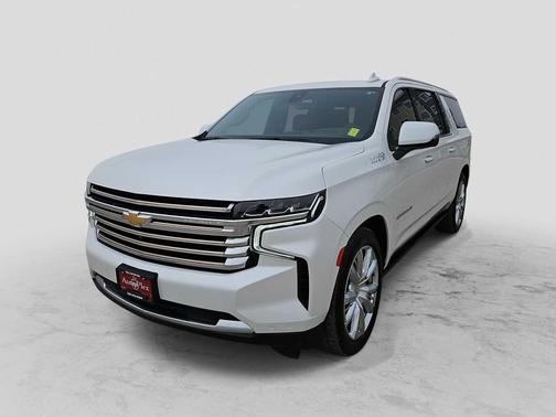 2021 Chevrolet Suburban High Country