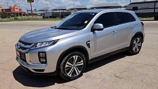 2024 Mitsubishi Outlander Sport 2.0 ES