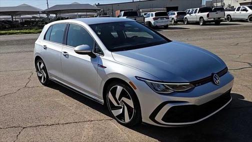 2022 Volkswagen Golf GTI 1.4T TSI