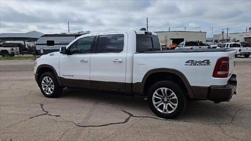 2022 RAM 1500 Longhorn