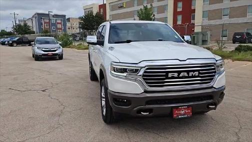2022 RAM 1500 Longhorn