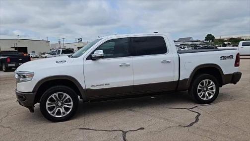 2022 RAM 1500 Longhorn