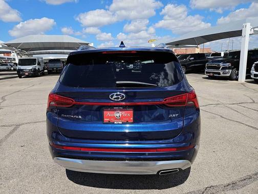 2022 Hyundai SANTA FE Calligraphy