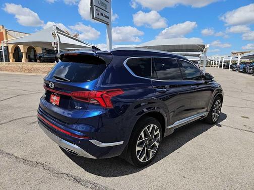 2022 Hyundai SANTA FE Calligraphy