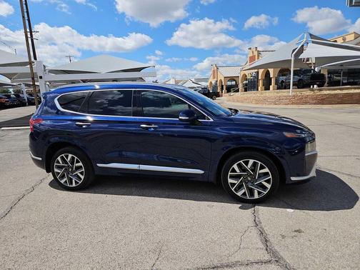 2022 Hyundai SANTA FE Calligraphy