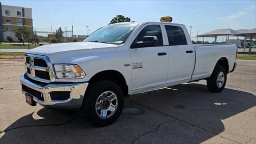 2016 RAM 2500 Tradesman
