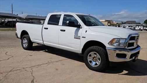 2016 RAM 2500 Tradesman